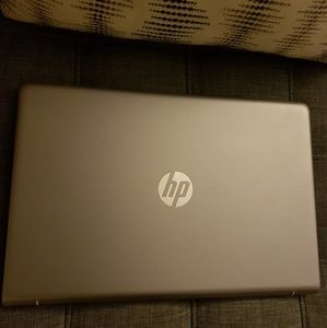 HP Touch-screen Laptop